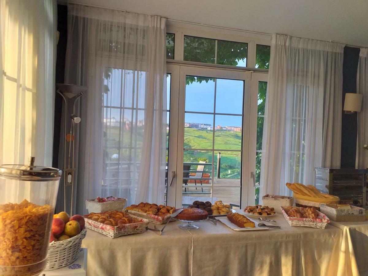 Arha Villa De Suances - Antiguo Albatros ภายนอก รูปภาพ