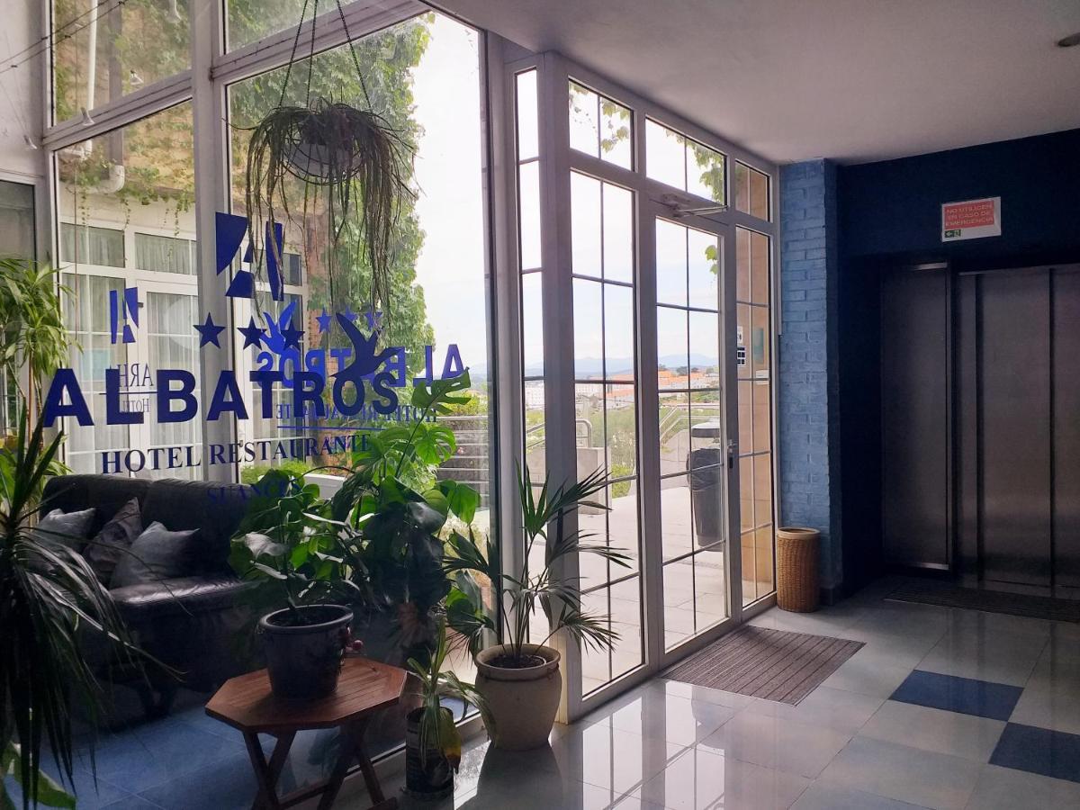 Arha Villa De Suances - Antiguo Albatros ภายนอก รูปภาพ